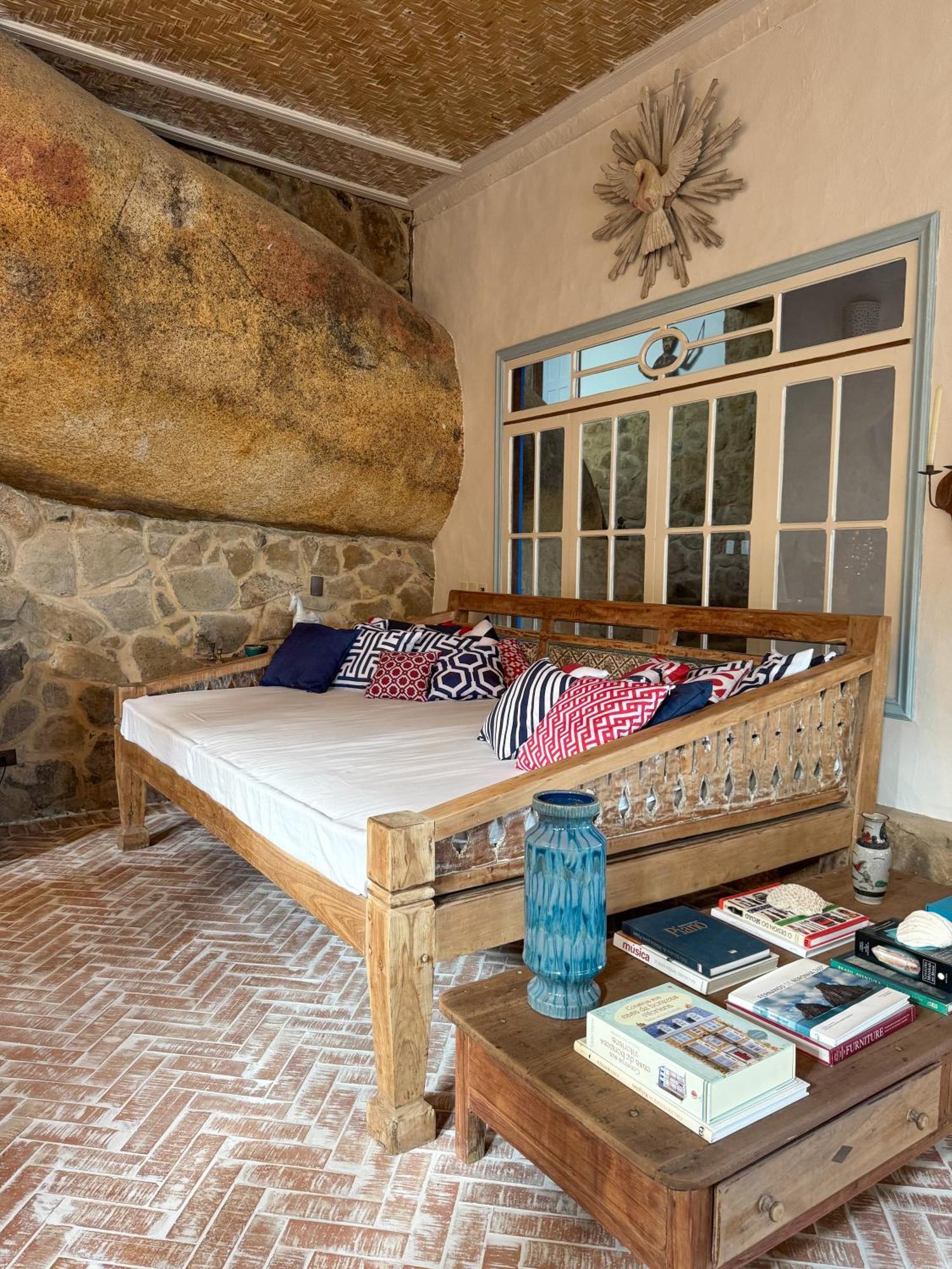 Vilatoro Guest House อิลญาเบลา ภายนอก รูปภาพ