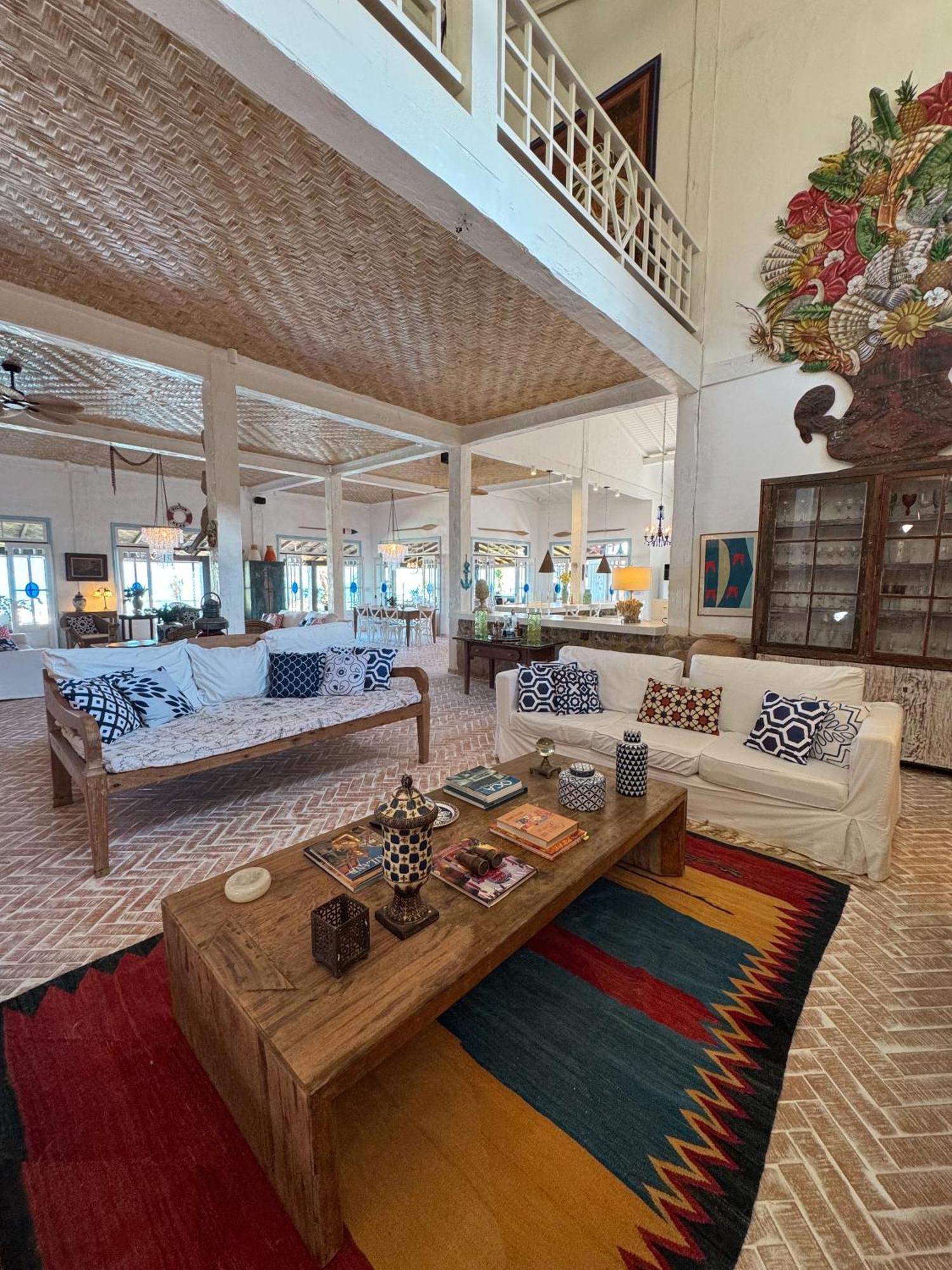 Vilatoro Guest House อิลญาเบลา ภายนอก รูปภาพ