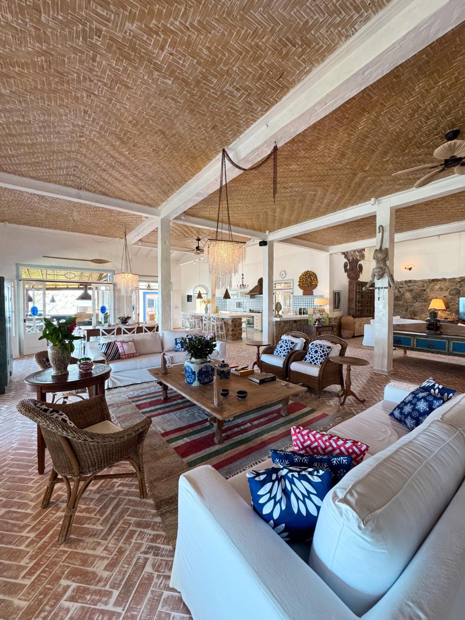 Vilatoro Guest House อิลญาเบลา ภายนอก รูปภาพ