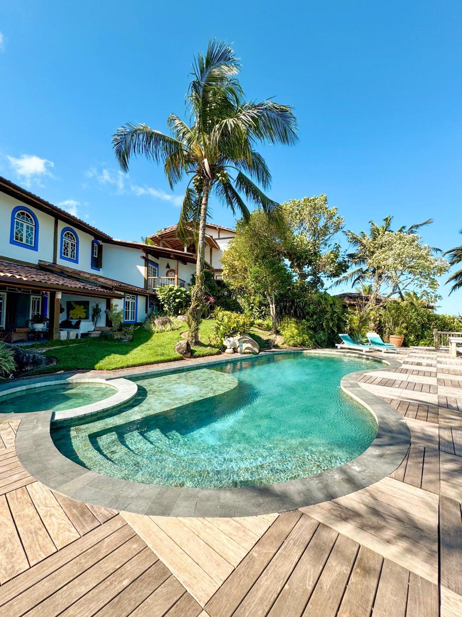 Vilatoro Guest House อิลญาเบลา ภายนอก รูปภาพ