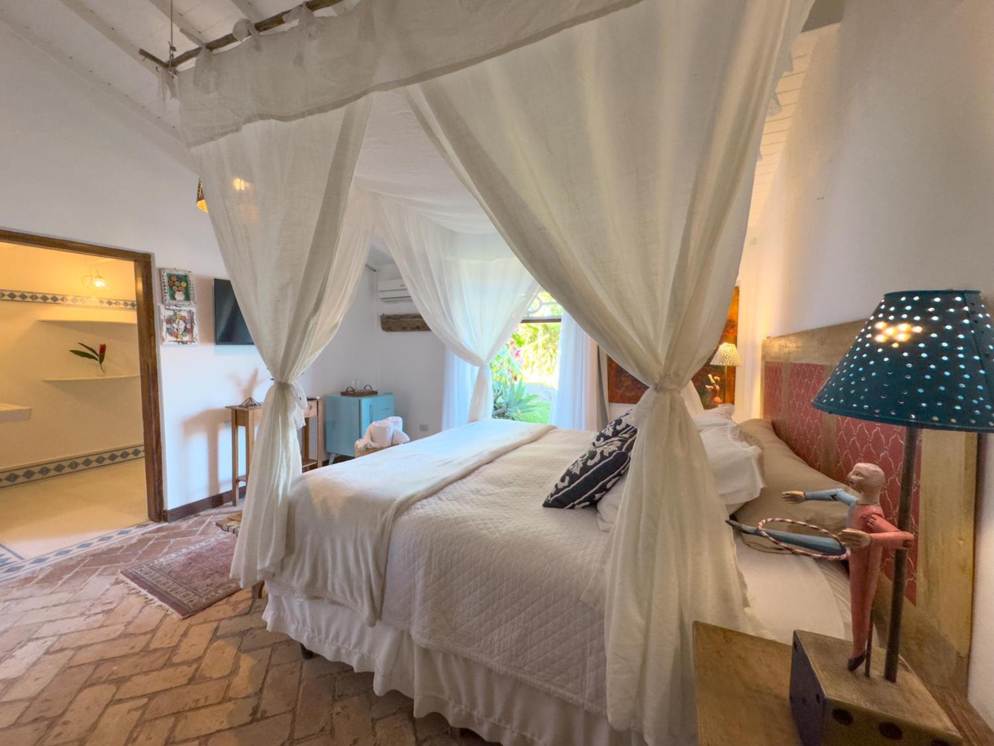 Vilatoro Guest House อิลญาเบลา ภายนอก รูปภาพ