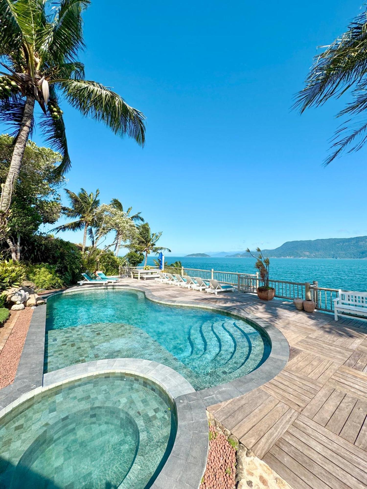 Vilatoro Guest House อิลญาเบลา ภายนอก รูปภาพ